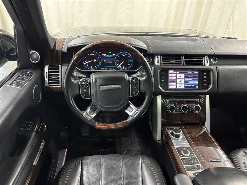 used 2013 Land Rover Range Rover car, priced at $14,500