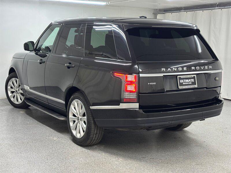 used 2013 Land Rover Range Rover car, priced at $14,500