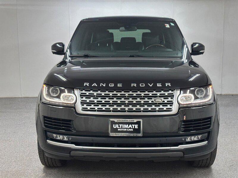 used 2013 Land Rover Range Rover car, priced at $14,500