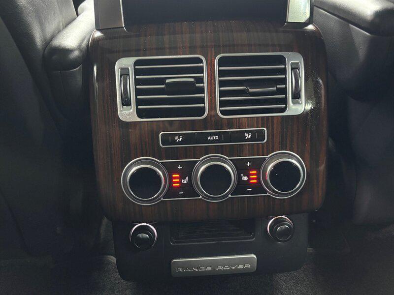 used 2013 Land Rover Range Rover car, priced at $14,500