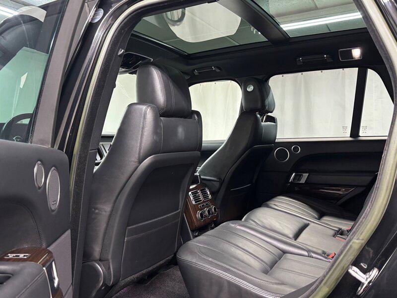 used 2013 Land Rover Range Rover car, priced at $14,500