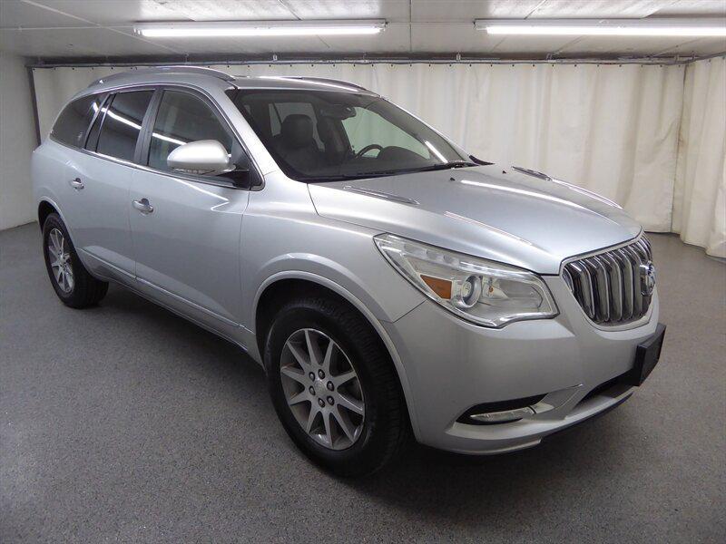 used 2017 Buick Enclave car, priced at $7,500