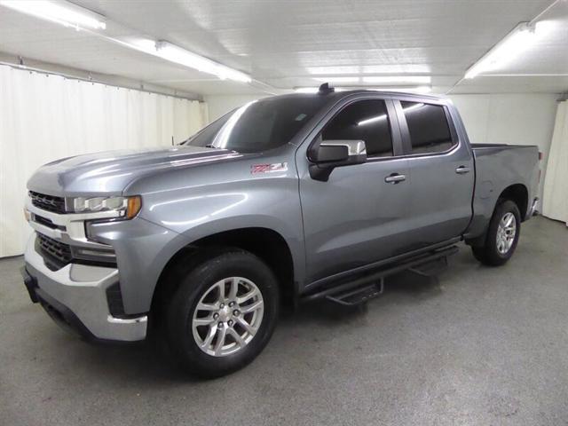 used 2019 Chevrolet Silverado 1500 car, priced at $25,000