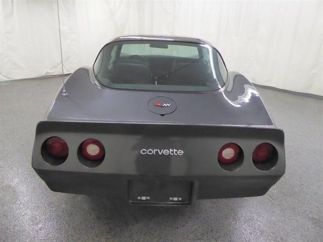used 1982 Chevrolet Corvette car, priced at $39,000