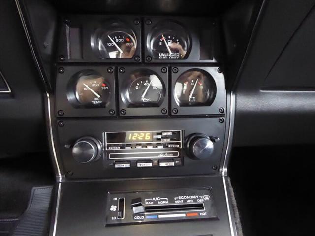 used 1982 Chevrolet Corvette car, priced at $39,000