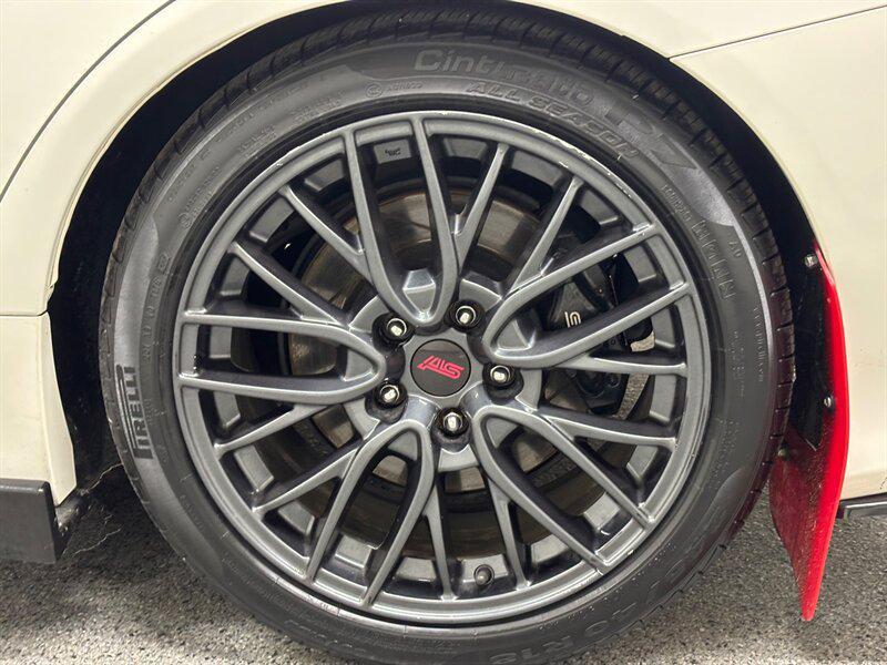 used 2015 Subaru WRX STI car, priced at $22,000