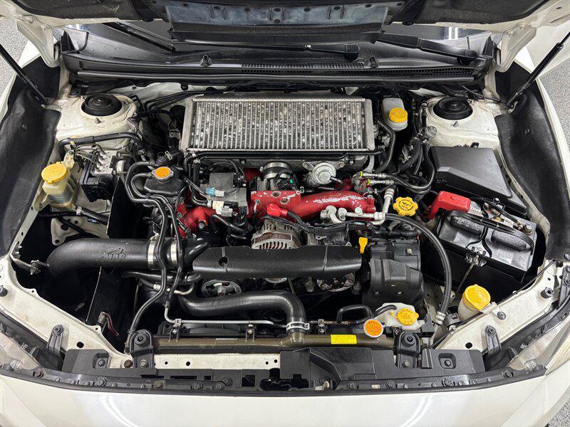 used 2015 Subaru WRX STI car, priced at $22,000