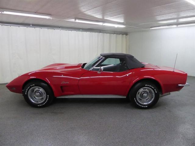 used 1973 Chevrolet Corvette car, priced at $31,000