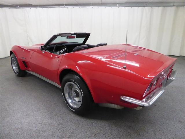 used 1973 Chevrolet Corvette car, priced at $31,000