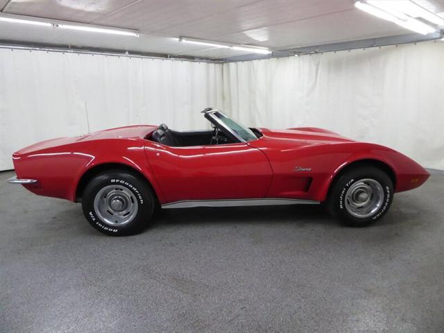 used 1973 Chevrolet Corvette car, priced at $31,000