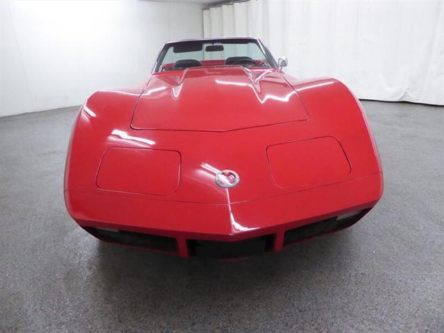 used 1973 Chevrolet Corvette car, priced at $31,000