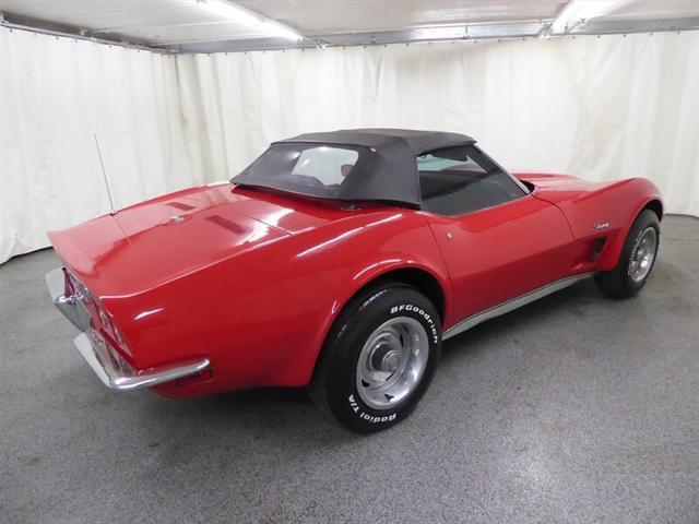 used 1973 Chevrolet Corvette car, priced at $31,000