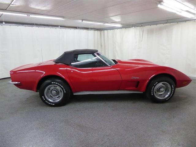 used 1973 Chevrolet Corvette car, priced at $31,000