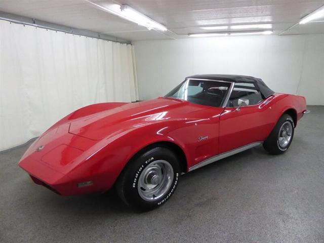 used 1973 Chevrolet Corvette car, priced at $31,000