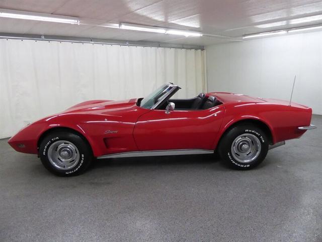 used 1973 Chevrolet Corvette car, priced at $31,000