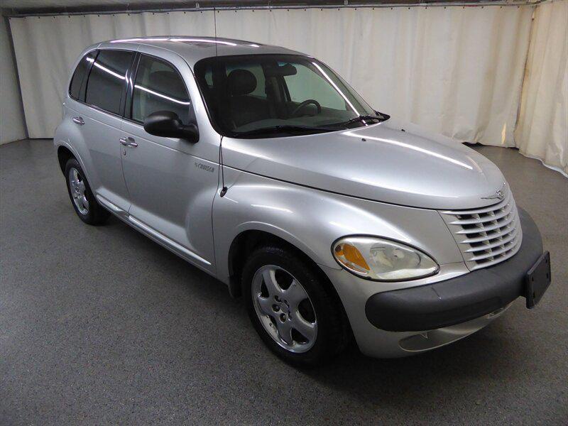 used 2001 Chrysler PT Cruiser car, priced at $8,500