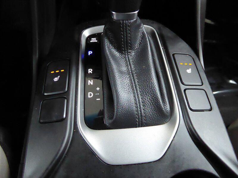 used 2018 Hyundai Santa Fe Sport car, priced at $12,500