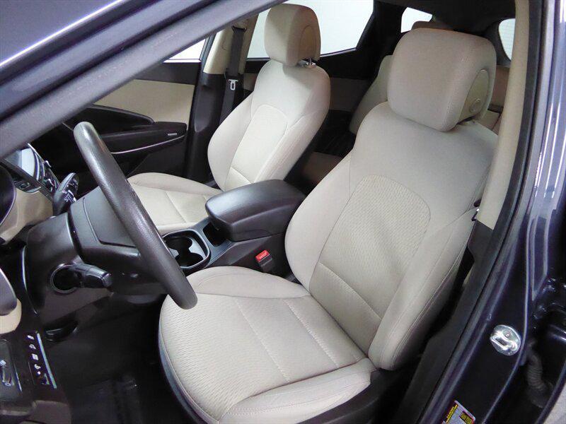 used 2018 Hyundai Santa Fe Sport car, priced at $12,500