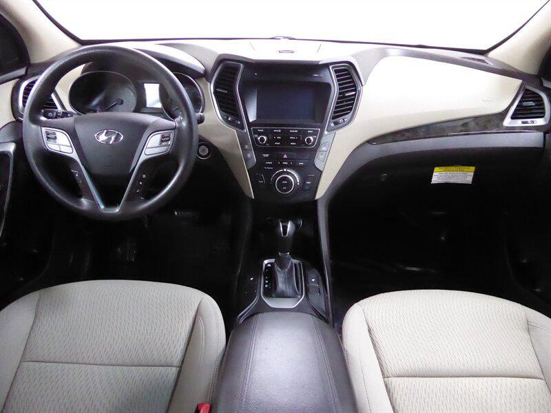 used 2018 Hyundai Santa Fe Sport car, priced at $12,500