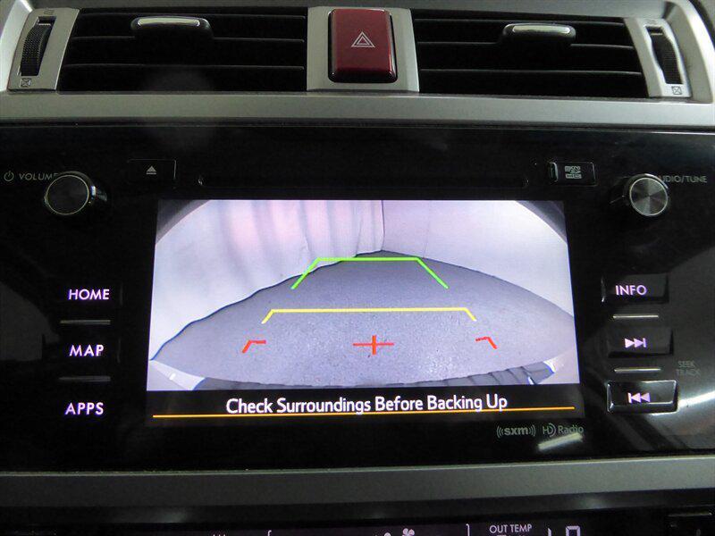 used 2016 Subaru Outback car, priced at $9,500