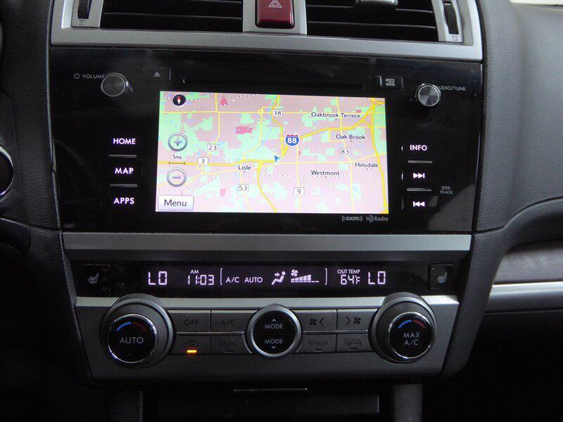 used 2016 Subaru Outback car, priced at $9,500