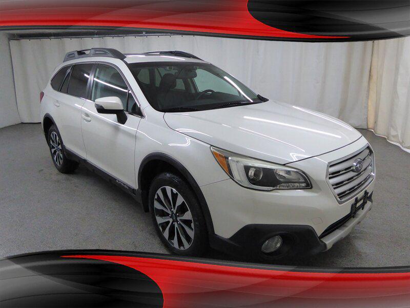 used 2016 Subaru Outback car, priced at $9,500