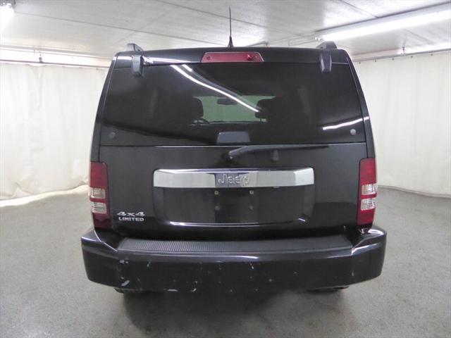 used 2012 Jeep Liberty car, priced at $8,000