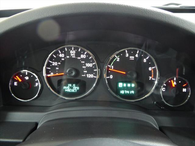 used 2012 Jeep Liberty car, priced at $8,000