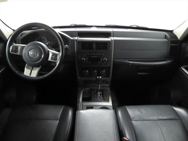 used 2012 Jeep Liberty car, priced at $8,000