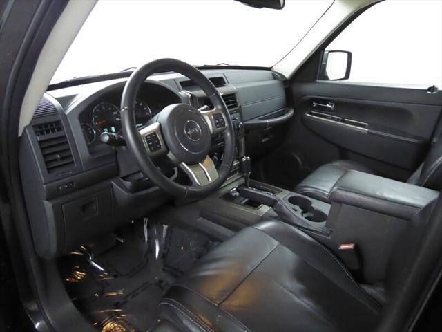 used 2012 Jeep Liberty car, priced at $8,000