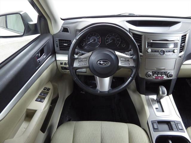 used 2010 Subaru Outback car, priced at $4,500