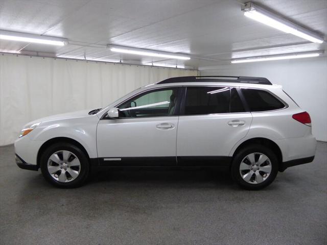 used 2010 Subaru Outback car, priced at $4,500