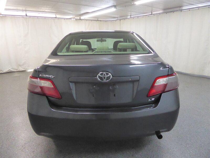 used 2007 Toyota Camry car, priced at $4,500
