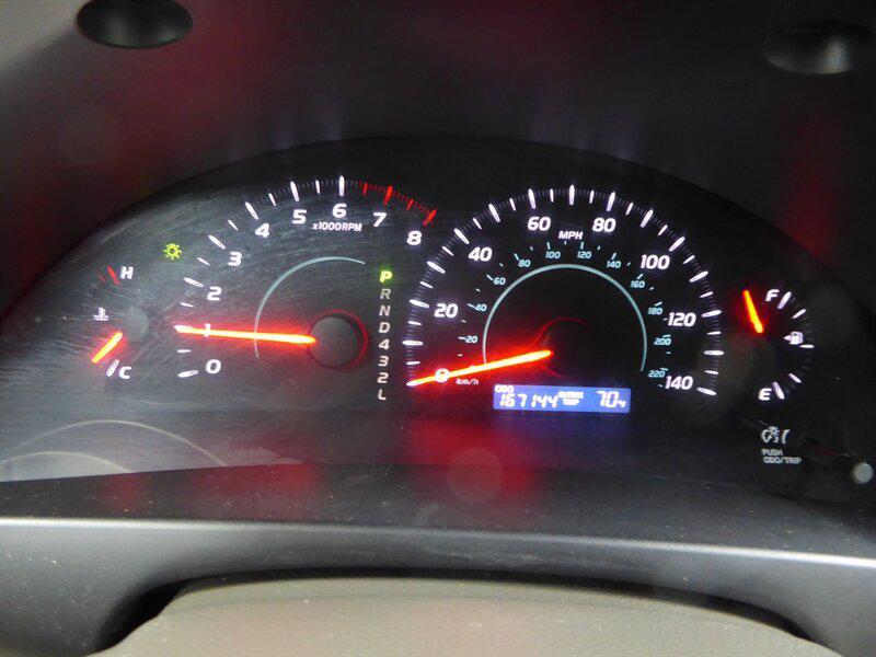 used 2007 Toyota Camry car, priced at $4,500