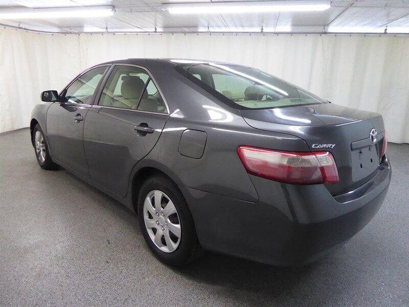 used 2007 Toyota Camry car, priced at $4,500