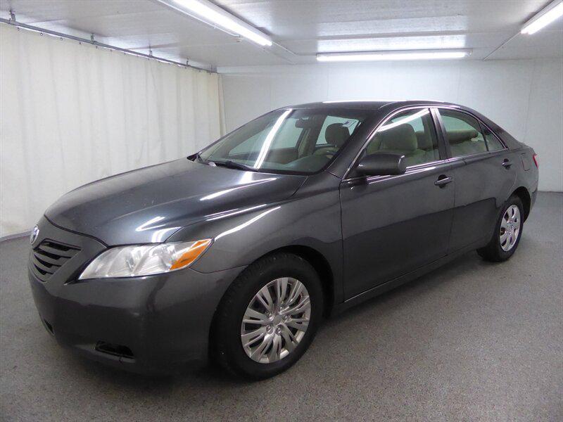 used 2007 Toyota Camry car, priced at $4,500