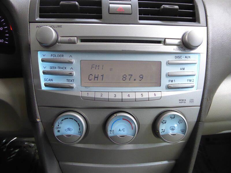 used 2007 Toyota Camry car, priced at $4,500