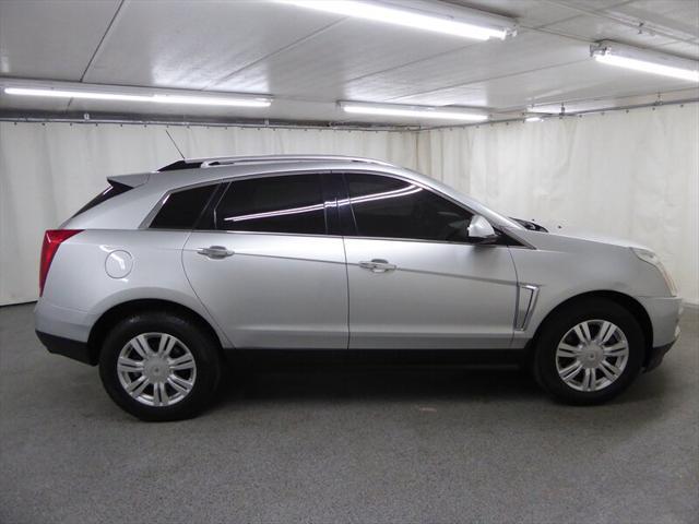 used 2016 Cadillac SRX car, priced at $9,000