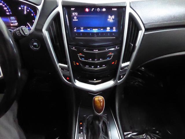 used 2016 Cadillac SRX car, priced at $9,000