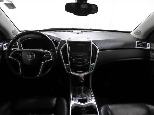 used 2016 Cadillac SRX car, priced at $9,000