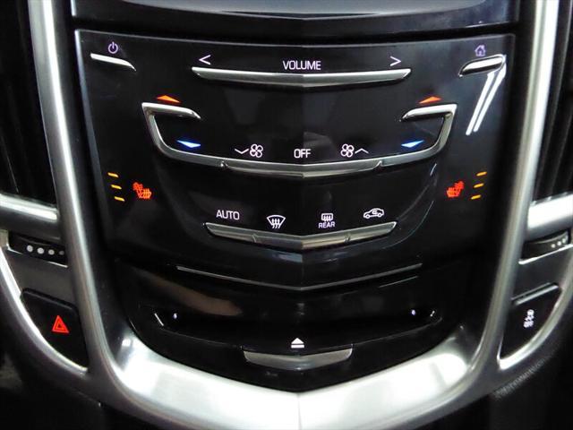 used 2016 Cadillac SRX car, priced at $9,000