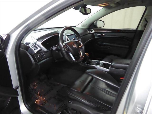 used 2016 Cadillac SRX car, priced at $9,000