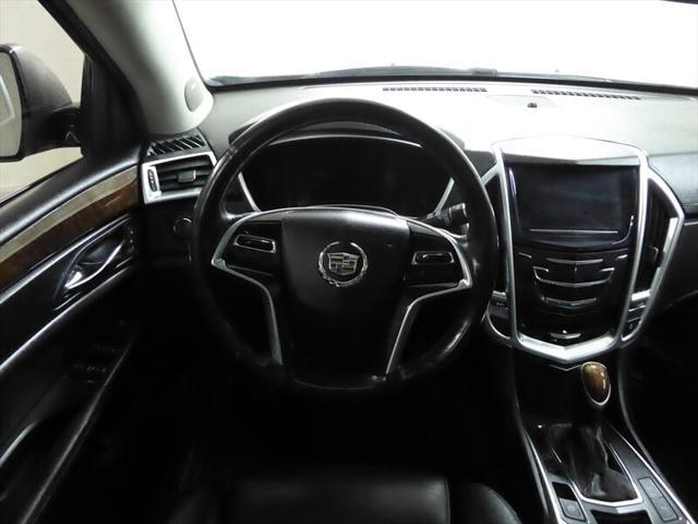 used 2016 Cadillac SRX car, priced at $9,000