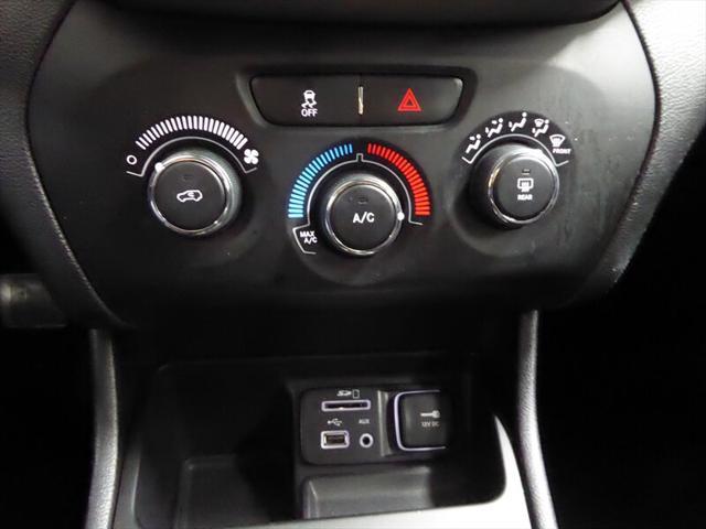 used 2017 Jeep Cherokee car, priced at $9,500