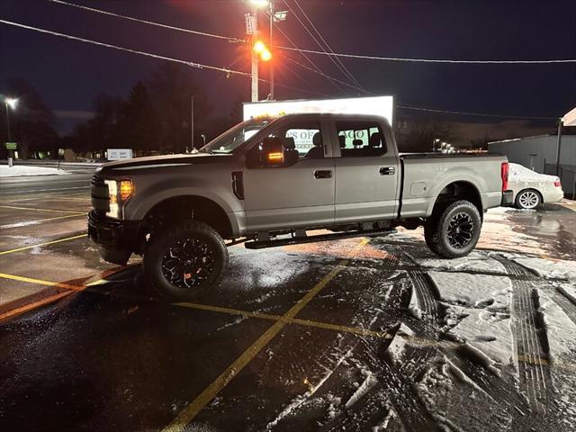 used 2019 Ford F-250 car, priced at $40,000