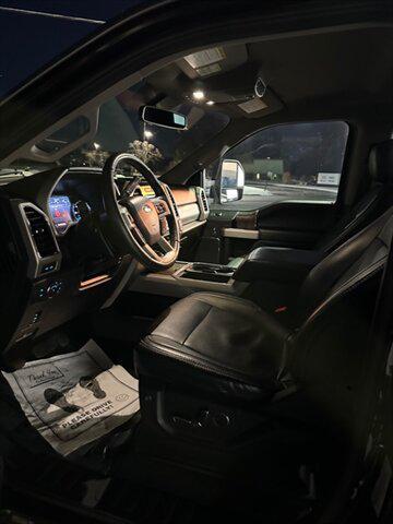 used 2019 Ford F-250 car, priced at $40,000