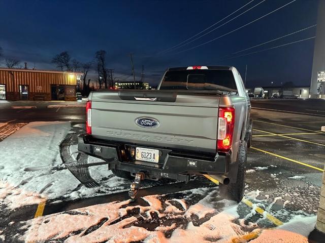 used 2019 Ford F-250 car, priced at $40,000