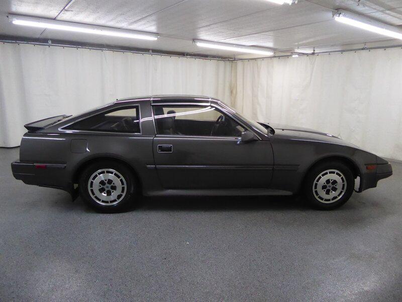 used 1986 Nissan 300ZX car, priced at $16,500