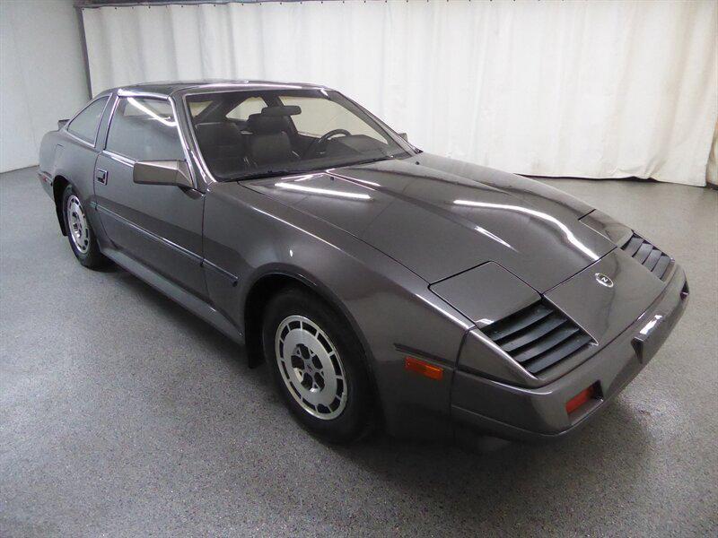 used 1986 Nissan 300ZX car, priced at $16,500