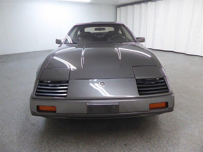used 1986 Nissan 300ZX car, priced at $16,500